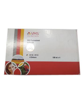 VMS Professional Bottle Inks